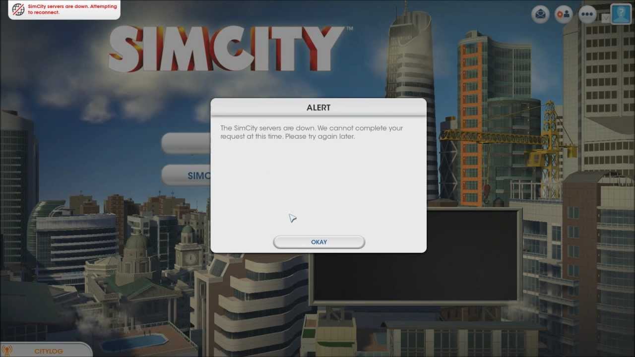 SimCity (2013) Gameplay part 1