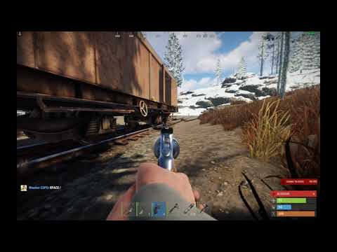Python to AK real quick:RUST