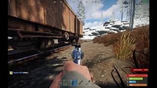 Python to AK real quick:RUST