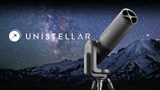 How to use the Unistellar eQuinox 2 - Smart Telescope for light polluted cities screenshot 3