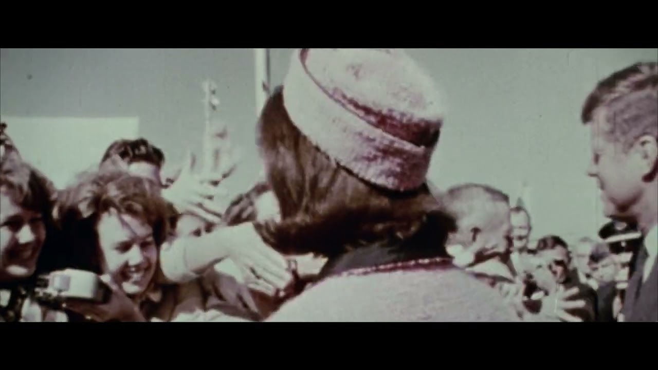 JFK - Meeting Mr X, part 1