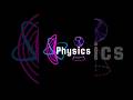 The Art of Physics: Visualized ✨⚛️ #shorts #physics #animation