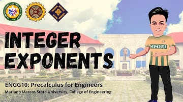 Integer Exponents | Module 1.2 | Precalculus