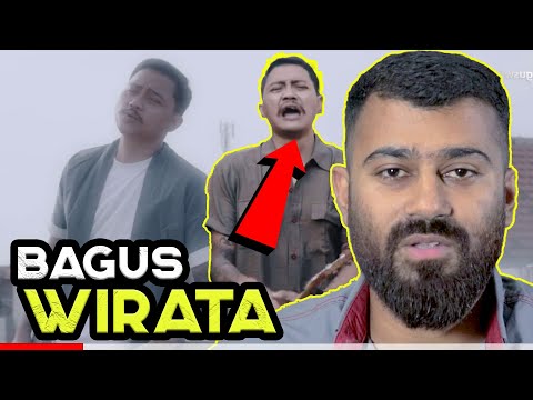 BAGU WIRATA MEGALENG RINDU REACTION