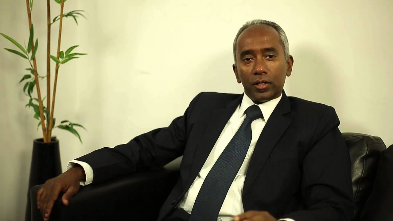 TiECON Chennai 2014 - Mr. Manick Rajendran, Chair, Showcase - YouTube