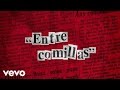 José Madero - Entre Comillas (Lyric Video)