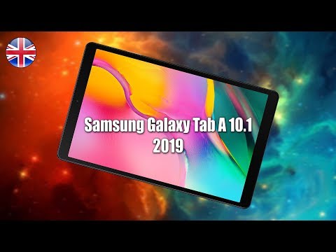 Samsung Galaxy Tab A 10.1 T510 (2019) | once again a solid budget tablet