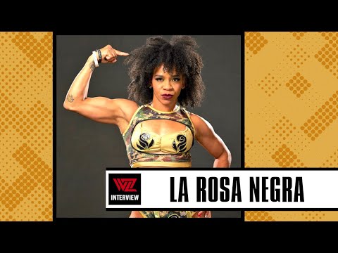 La Rosa Negra Interview