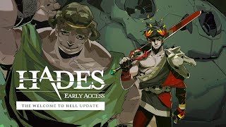 Playing Hades - The Welcome To Hell update - Run #10 - Full Gameplay Walkthrough No Commentary