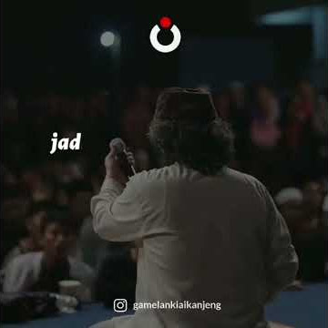manunggaling kawula lan gusti (wejangan cak nun)