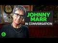 Johnny Marr on Television, Talking Heads, and Andy Rourke’s iconic basslines | Indie Icons Only