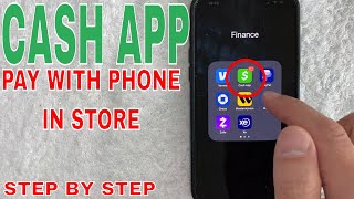 ✅ How To Pay With Cash App On Phone In Store 🔴