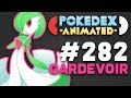 Pokedex Animated - Gardevoir