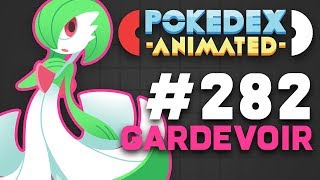 Pokedex Animated - Gardevoir by Versiris 902,212 views 5 years ago 1 minute, 31 seconds