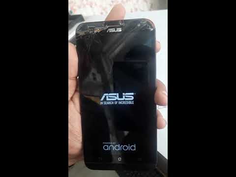 Asus Zenfone 2 Laser ZOOLD Hard reset