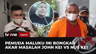 Blak-Blakan Pemuda Maluku Soal Seteru Berdarah Jawara Kei Fakta Tvone
