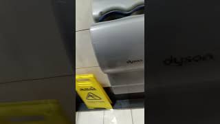 replacement 2023 Dyson handryer at Dundrum town centre