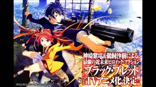 Black Bullet Opening Song (Full version) chords