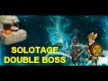 [SOLOTAGE] Double Boss : Comte+Klime Sacrieur 2.70
