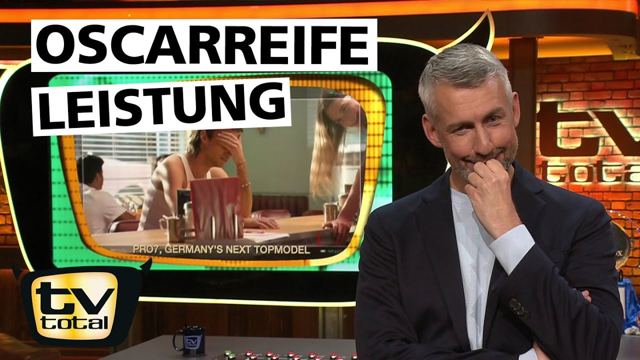 Punch-Line-Gewitter - Der neue MoneyBoy?! | TV total