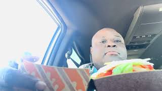 New Burger King Whopper Review