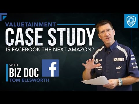Is Facebook the Next Amazon? - A Case Study for Entrepreneurs