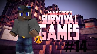 Minecraft Survival Games: Game #14 | Hacker eZ.