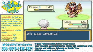 SpiffyNeedle Challenge: Mega Moemon FireSet (Part 7)