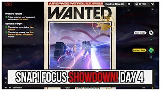 Snap! Focus Showdown! Day 4 - Serpentine Rapid Strike | Zenless Zone Zero (ZZZ) 3.1