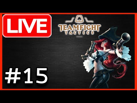 TFT เซิฟ NA - #15 Teamfight Tactics
