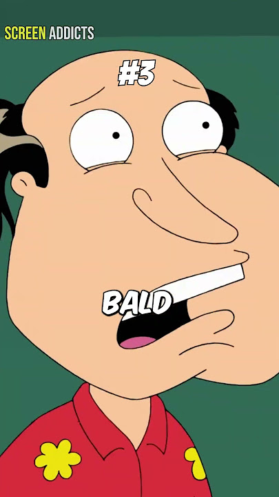 5 More of The Funniest Giggity Moments In Family Guy