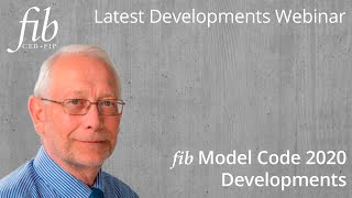 Celebrity fib Latest Developments Webinar |  fib Model Code 2020 Developments | Stuart Matthews Net Worth