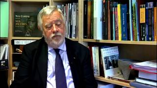 Yves Coppens : A propos de patrimoine mondial