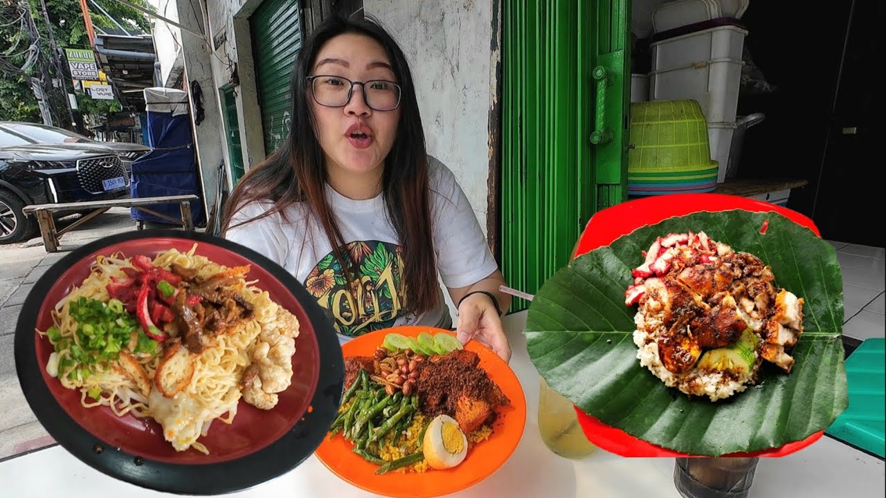 Kuliner Sarapan Pagi Di Krendang Makanan Khas Singkawang