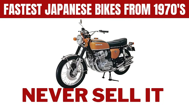 10 Fastest Motorcycles of the 1970s Compared to Today’s Speed Demons