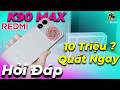 Kèo Redmi K90 Max giá 10 triệu trên Shopee! Redmi Turbo 5 Max Vs Redmi K90, Xiaomi 15 Vs OnePlus 13T