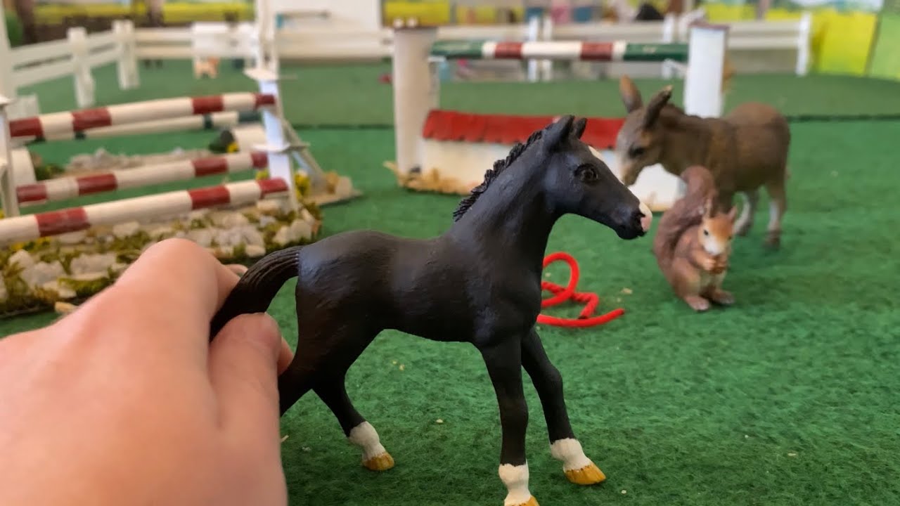 MEGA XXL Fanpakete auspacken😍💕🍀 Schleich