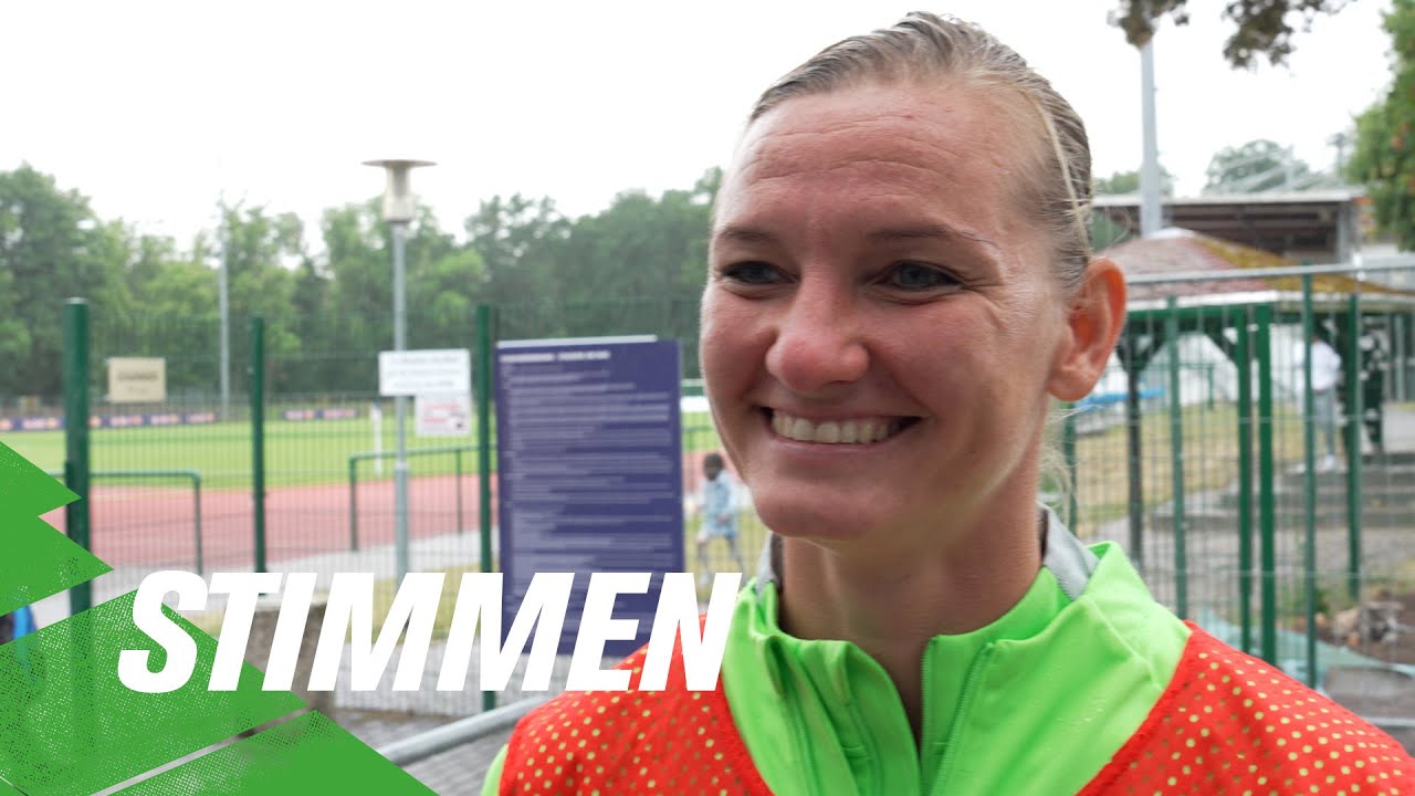 "Das war extrem intensiv!" | Stimmen | RB Leipzig - VfL Wolfsburg | Testspiel 2025/26