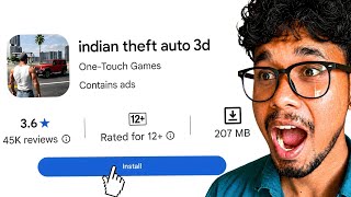 This Game is Better Than Indian Bike Driving 3D !! 😱 screenshot 1