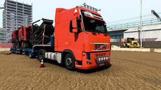 Volvo FH 3rd Generation v1.13 | Euro Truck Simulator 2 | ETS2 Truck mod | 1.46