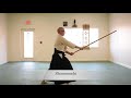 Aikido of amherst jo kata