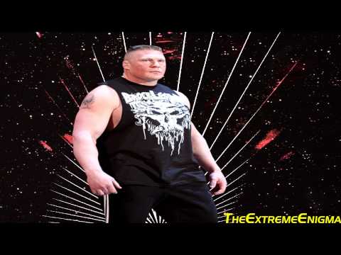 Brock Lesnar 6th WWE Theme Song "Next Big Thing"