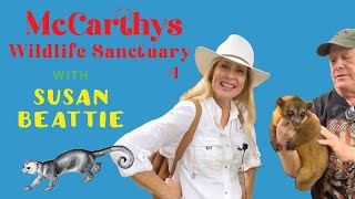 MCCARTHY’S WILDLIFE SANCTUARY WEST PALM BEACH, Fl with SUSAN BEATTIE (1)