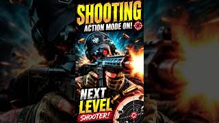 Action Mode On 🔥 Next Level Shooter Animation Thumbnail #animation