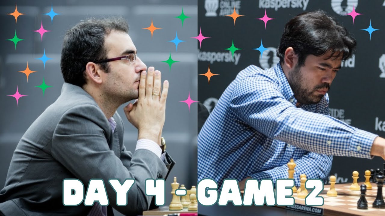 Caruana Through, Dominguez Perez and Nakamura Still Alive Halfway