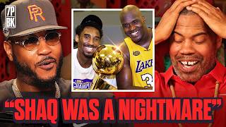 Rasheed Wallace Reveals Secret to Fouling Shaq, Battling Kobe & Ending Lakers Dynasty