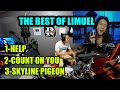 The best of limuel llanes drum cover by rey music collection