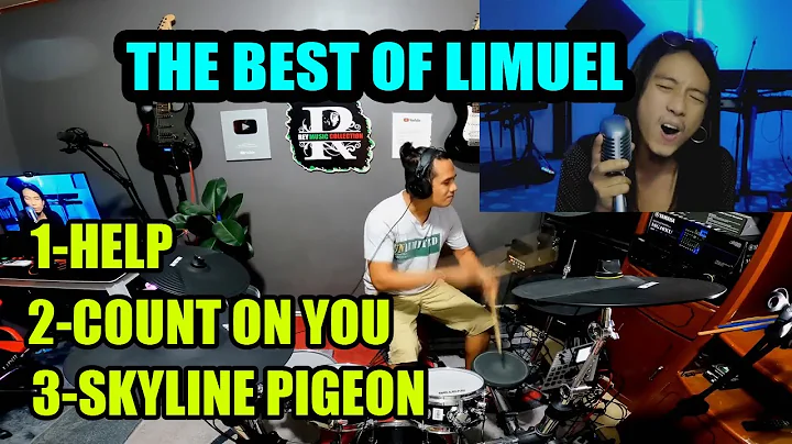 THE BEST OF LIMUEL Llanes