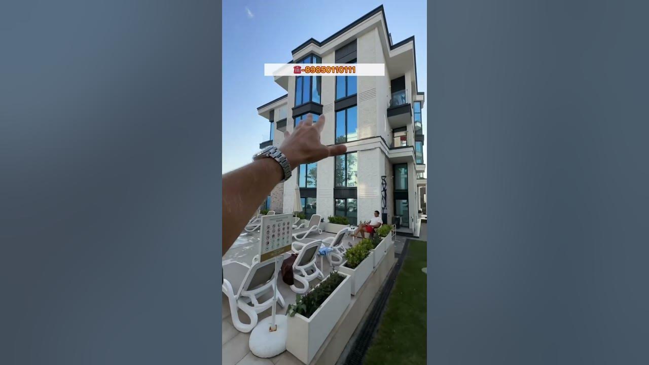 Лучезарный Резорт - YouTube