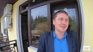 КАК В АМЕРИКЕ! Обзор ЖК 